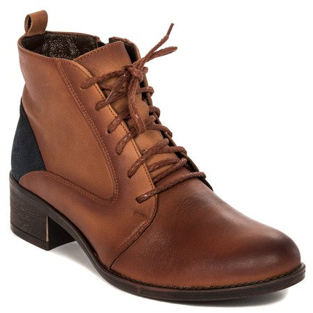 Maciejka 01074-19-00-3 Brown Boots