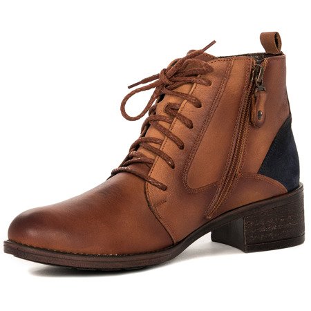 Maciejka 01074-19-00-3 Brown Boots