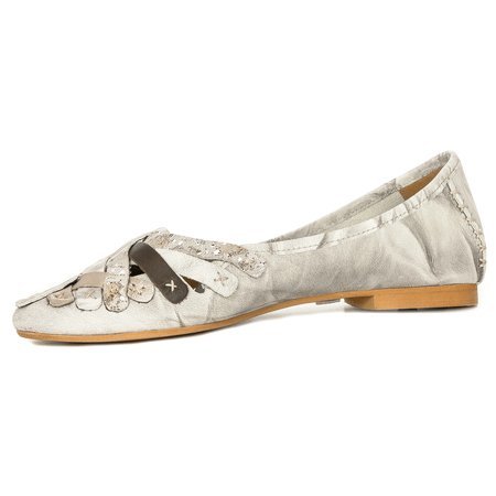 Maciejka 01358-44-00-0 Dirty Beige Ballerina