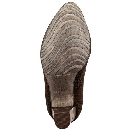 Maciejka 01594-02-00-1 Brown Pumps