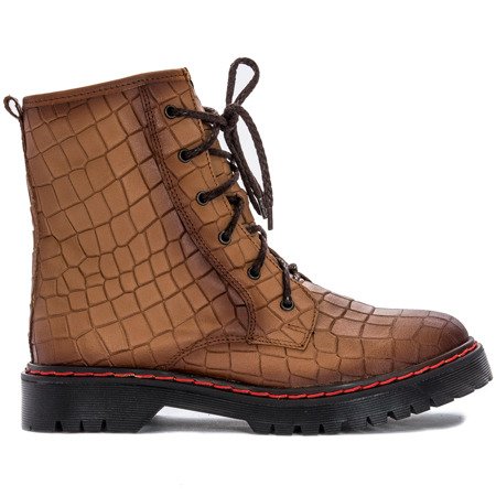 Maciejka 01609-62-00-3 Ginger Lace-up Boots