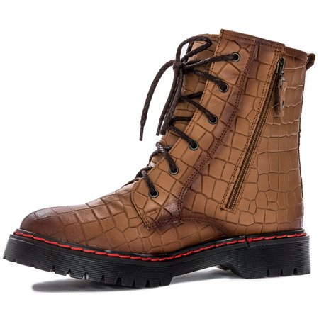Maciejka 01609-62-00-3 Ginger Lace-up Boots