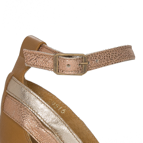 Maciejka 01924-32/00-8 Cooper+Brown Sandals