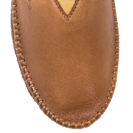 Maciejka 01930-52-00-0 Brown Flat Shoes