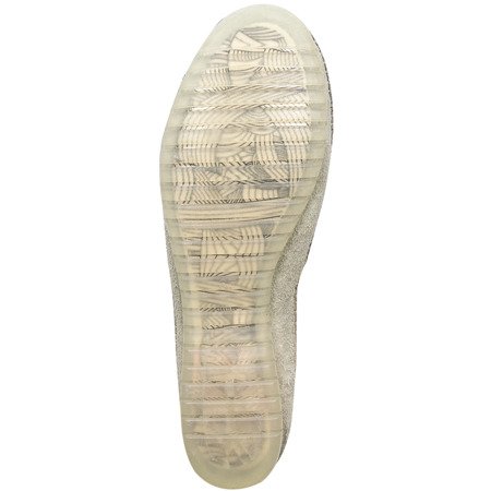 Maciejka 01930-59-00-0 Beige Flat Shoes
