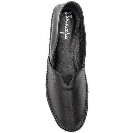 Maciejka 01930-71-00-0 Black Shoes