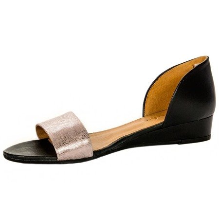 Maciejka 01971-15-00-5 Black Sandals