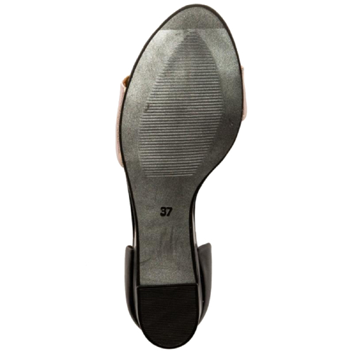 Maciejka 01971-15-00-5 Black Sandals