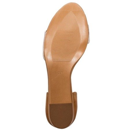 Maciejka 01971-45-00-5 Brown Sandals