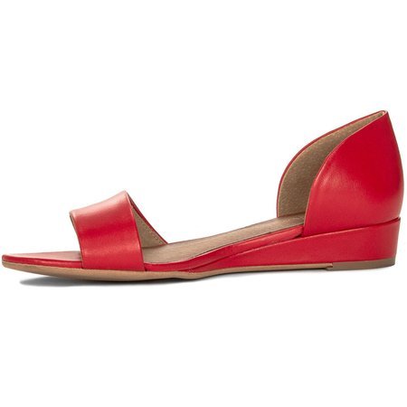 Maciejka 01971-51/00-5 Red Sandals