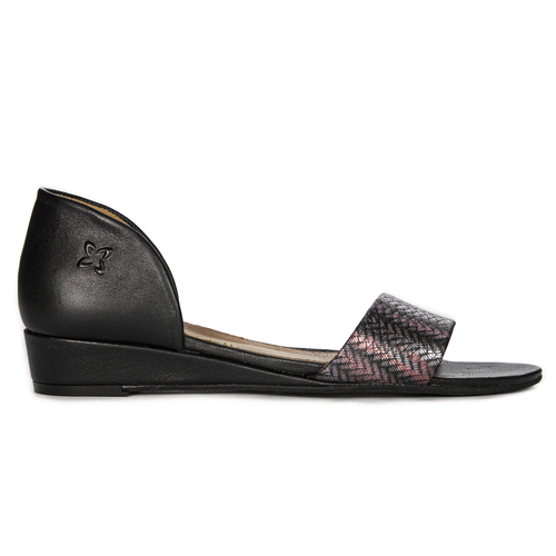 Maciejka 01971-65/00-5 Women Black Sandals