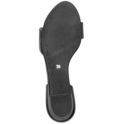 Maciejka 01971-65/00-5 Women Black Sandals