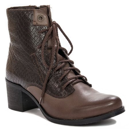 Maciejka 02113-02/00-3 Brown Boots