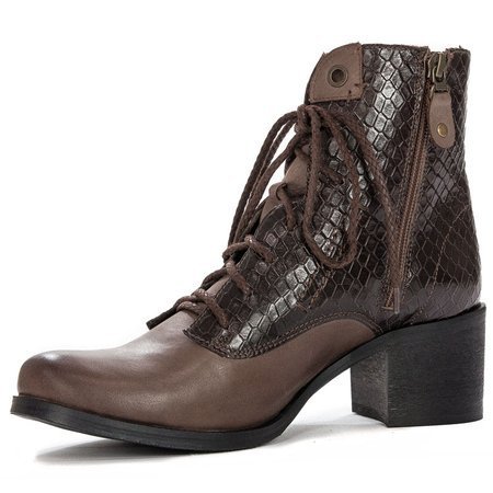 Maciejka 02113-02/00-3 Brown Boots
