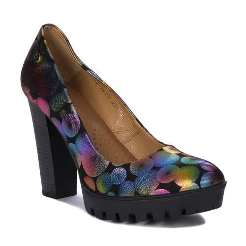 Maciejka 02629-39/00-1 Multicolor Women's Pumps