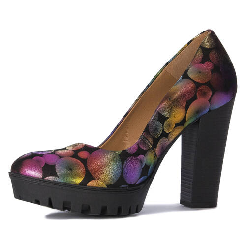 Maciejka 02629-39/00-1 Multicolor Women's Pumps