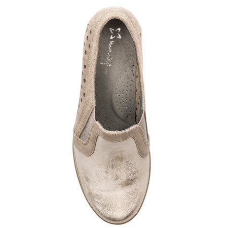 Maciejka 02999-04-00-5 Beige Flat Shoes