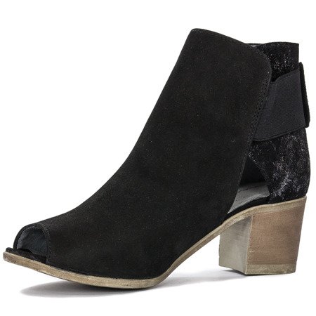 Maciejka 03004-01-00-5 Black Boots