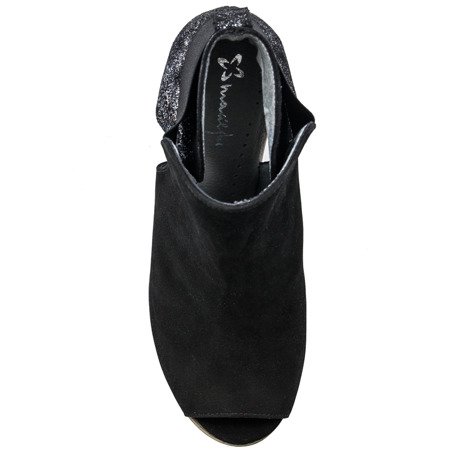 Maciejka 03004-01-00-5 Black Boots