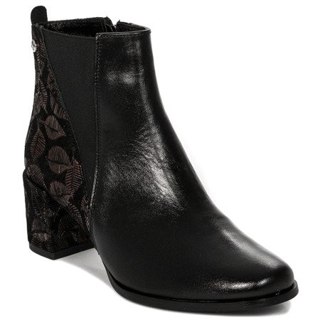 Maciejka 03335-23-00-3 Black Boots