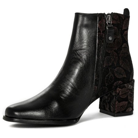 Maciejka 03335-23-00-3 Black Boots