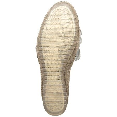 Maciejka 03494-04-00-0 Beige Flat Shoes