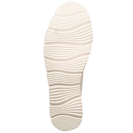 Maciejka 03512-38-00-0 White Flat Shoes