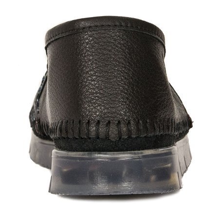 Maciejka 03512-43-00-0 Black Flat Shoes