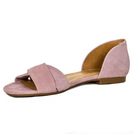 Maciejka 03615-15/00-5 Pink Sandals