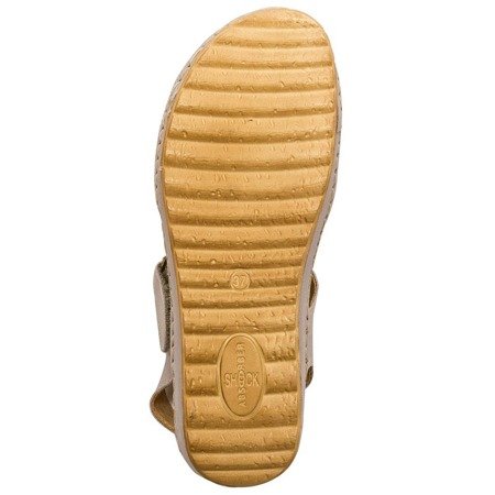 Maciejka 03637-05-00-5 Beige Powder Sandals
