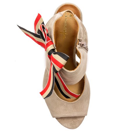 Maciejka 04038-04-00-5 Beige Sandals