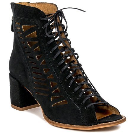 Maciejka 04040-01/00-5 Black Boots