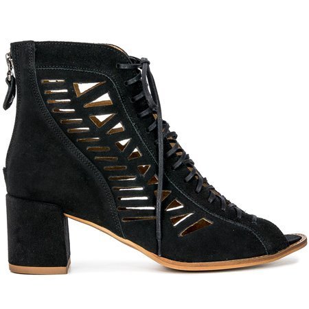 Maciejka 04040-01/00-5 Black Boots