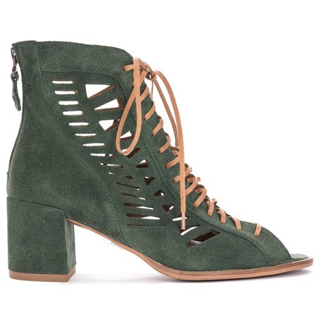 Maciejka 04040-09/00-5 Green Boots 
