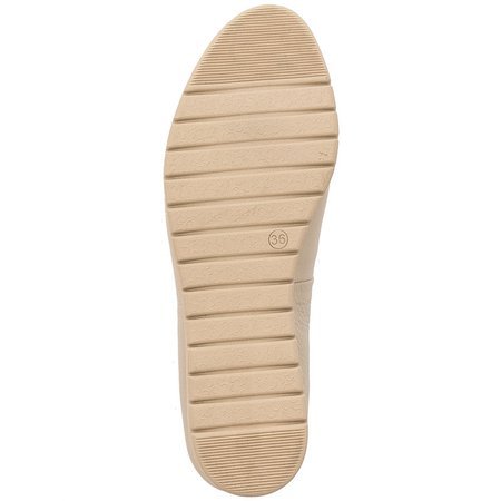 Maciejka 04068-04/00-1 Beige Flat Shoes