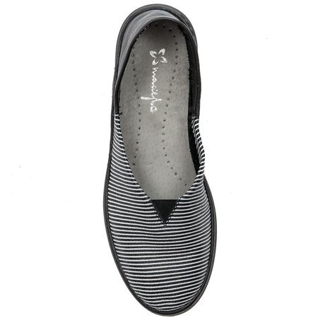 Maciejka 04078-21-00-0 Black 2 Flat Shoes