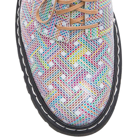 Maciejka 04087-15-00-5 Multicolor Flat Shoes