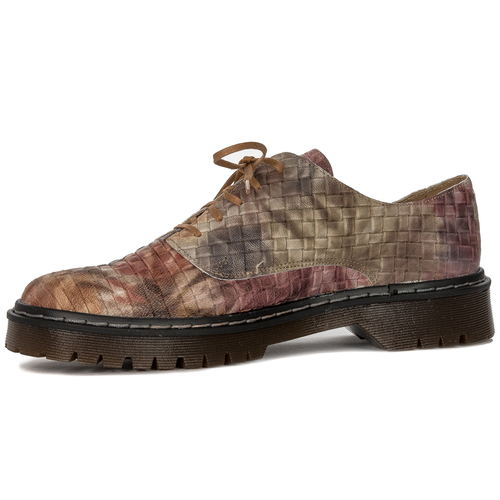 Maciejka 04087-46/00-5 Multicolour Flat Shoes