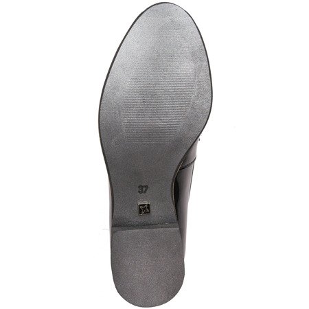 Maciejka 04099-01-00-5 Black Flat Shoes