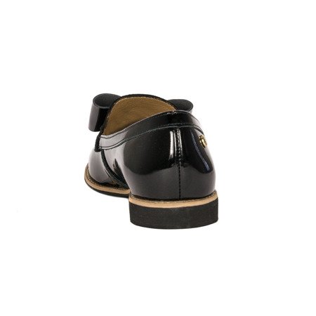 Maciejka 04099-01-00-5 Black Flat Shoes