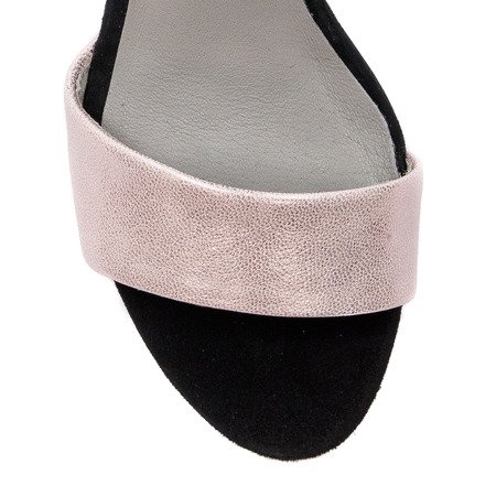 Maciejka 04141-01-00-5 Pink Sandals