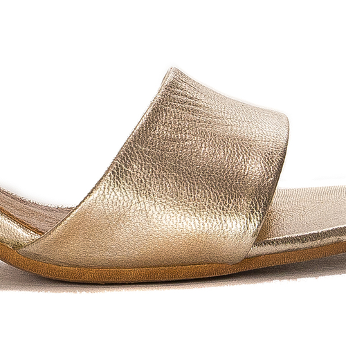 Maciejka 04141-42/00-5 Gold Sandals