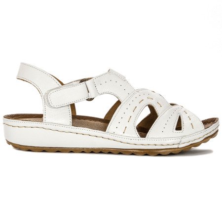 Maciejka 04154-11-00-5 White Sandals