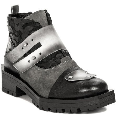 Maciejka 04162-01-00-5 Black Boots