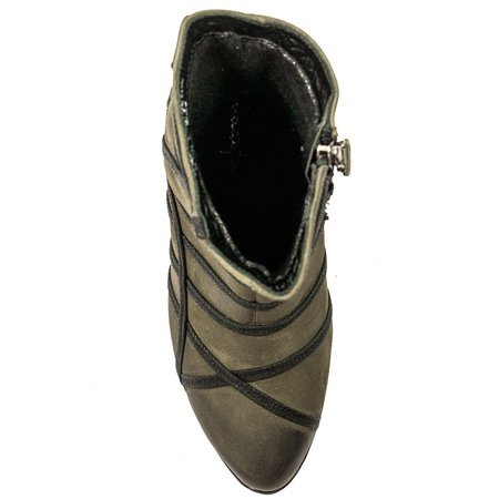 Maciejka 04210-24-00-3 Green Boots
