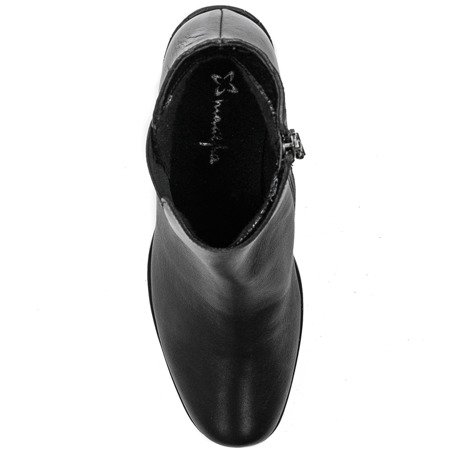 Maciejka 04263-01-00-3 Black Boots