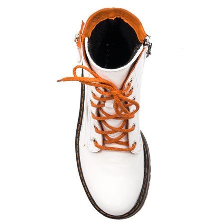 Maciejka 04280-11-00-3 White Boots