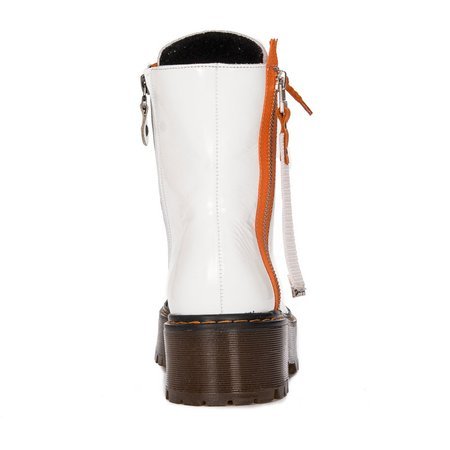 Maciejka 04280-11/00-3 White Boots