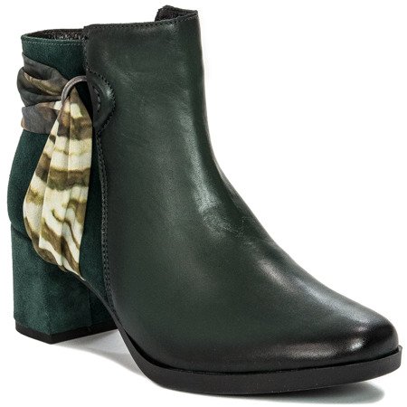Maciejka 04295-09-00-3 Green Boots