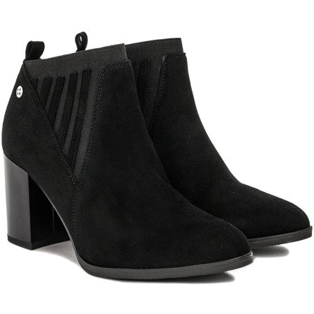 Maciejka 04301-01-00-3 Black Boots